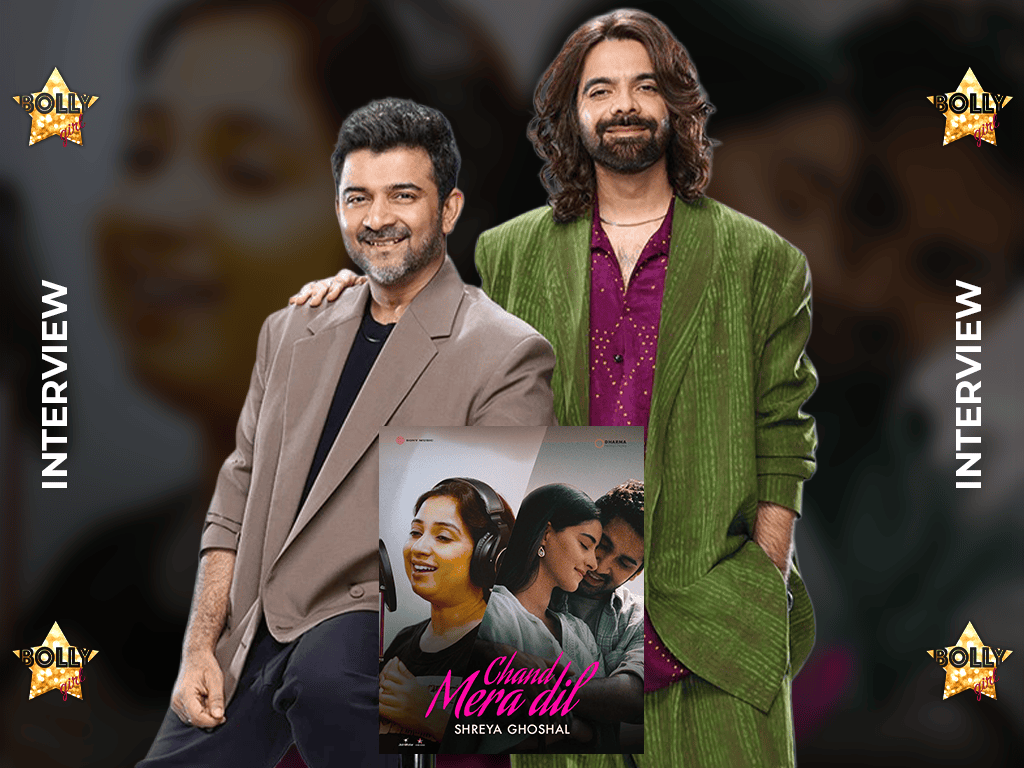 ChandMeraDil-FeaturedImageInterview(1024x768) Shreya Ghoshal and sachin jigar for chand mera dil