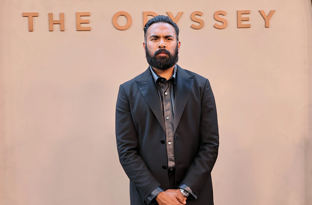 Himesh Patel Talks South Asian Representation in The Odyssey Amid Casting Debate