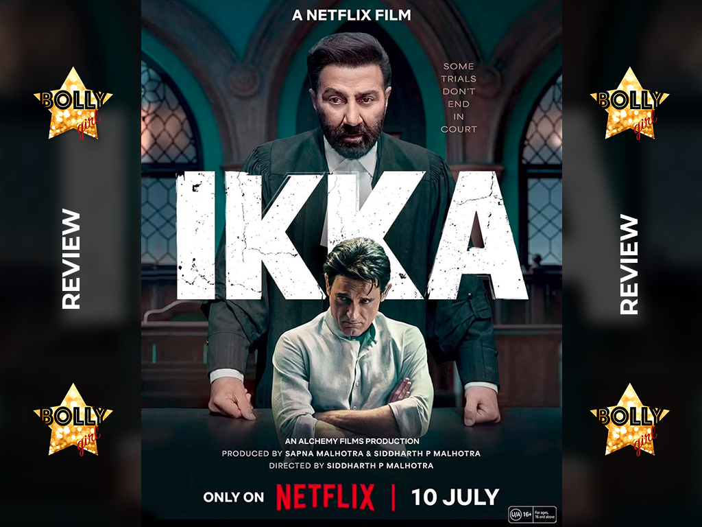 Ikka Movie Poster Ikka Movie Poster