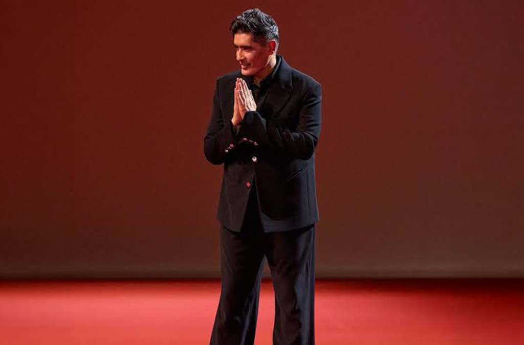 Manish Malhotra Makes His Paris Fashion Week Debut With a Touching Tribute to His Mother