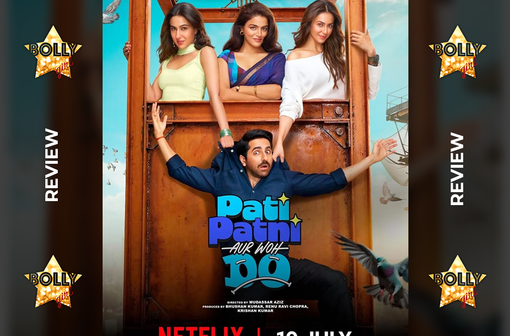 Pati Patni Aur Woh Doh Movie Review: A Silly, Over-the-Top Comedy That’s Mostly Just OK