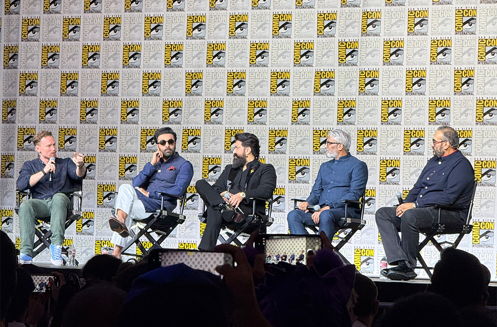Ramayana Goes Global at San Diego Comic-Con: But Does Its Trailer Explain Enough?