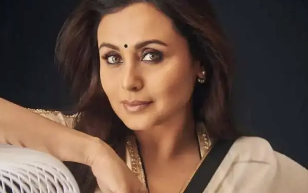 Rani Mukerji to Receive Honorary Doctorate From La Trobe University
