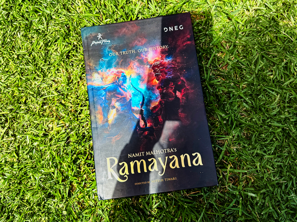 ramayana comic book