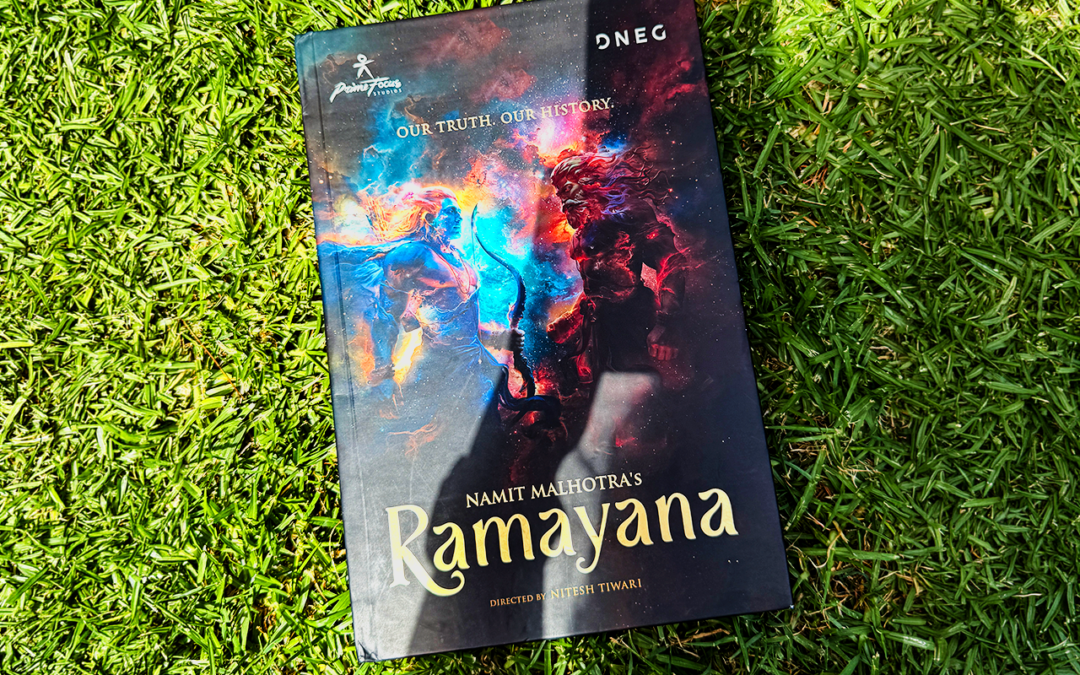 Ramayana Comic Book Brings the Indian Epic to San Diego Comic-Con