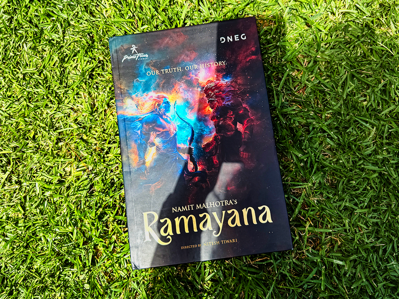 ramayana comic book