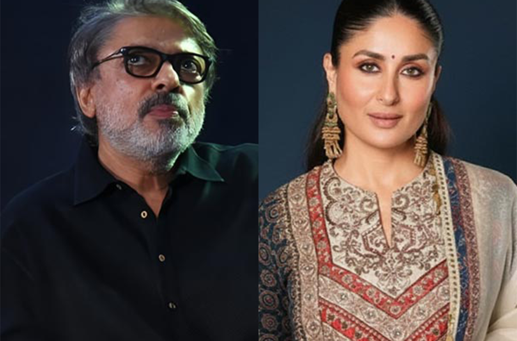Kareena Kapoor and Sanjay Leela Bhansali May Finally Work Together After Decades of Rumored Tension