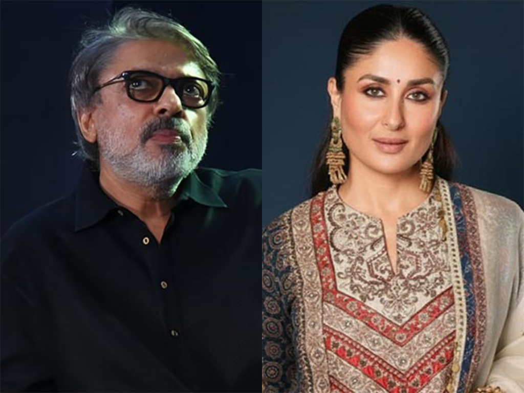 sanjay leela bhansali and kareena kapoor khan
