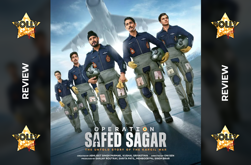 Operation Safed Sagar Series Review: Netflix’s Kargil War Series Is a Powerful Six-Episode Watch