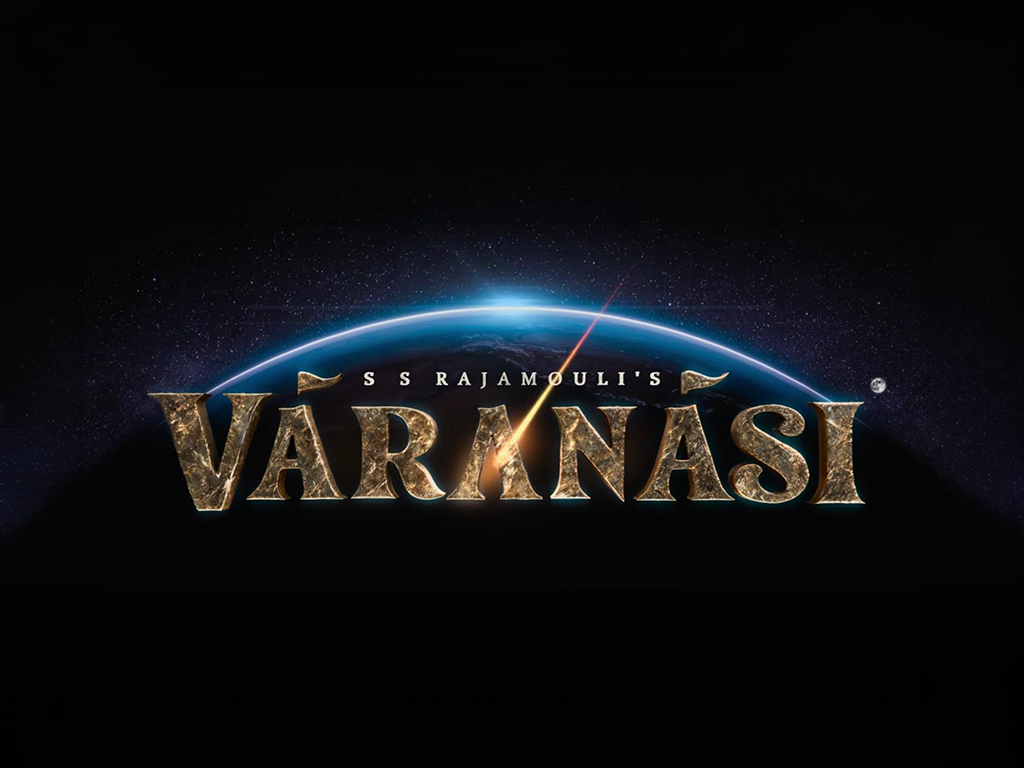 varanasi movie poster
