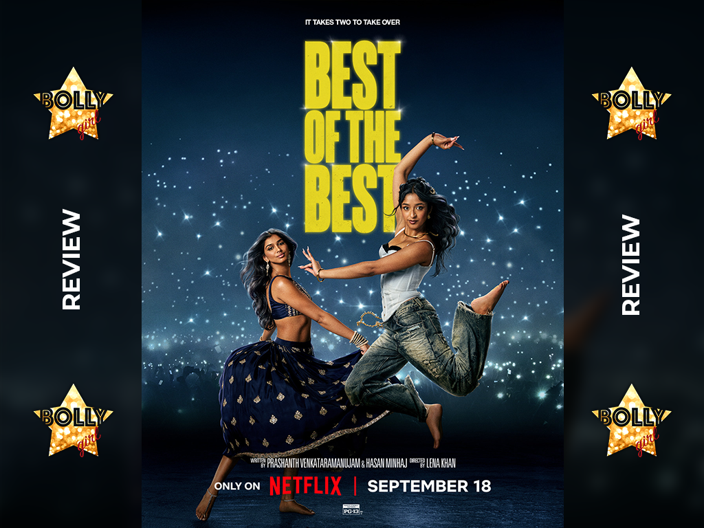best of the best movie review