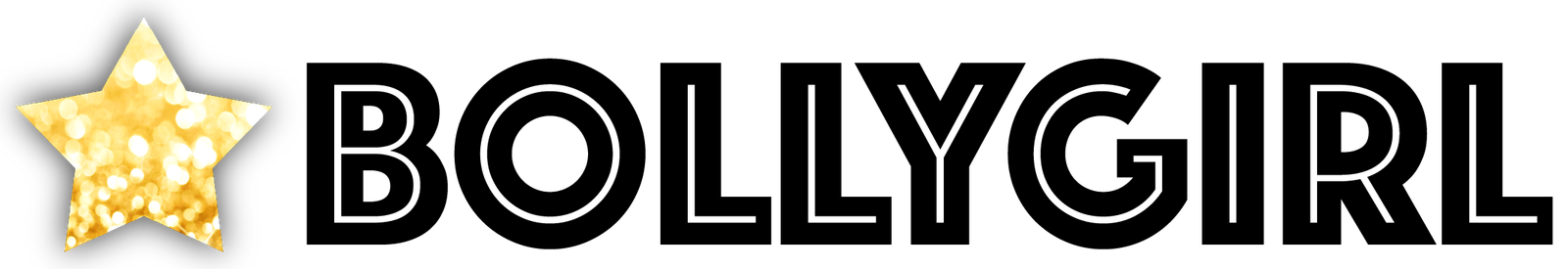 Bollygirl horizontal logo
