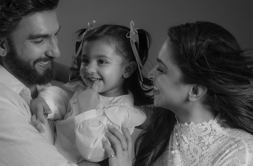 Deepika Padukone and Ranveer Singh Share Family Pregnancy Photos With Daughter Dua