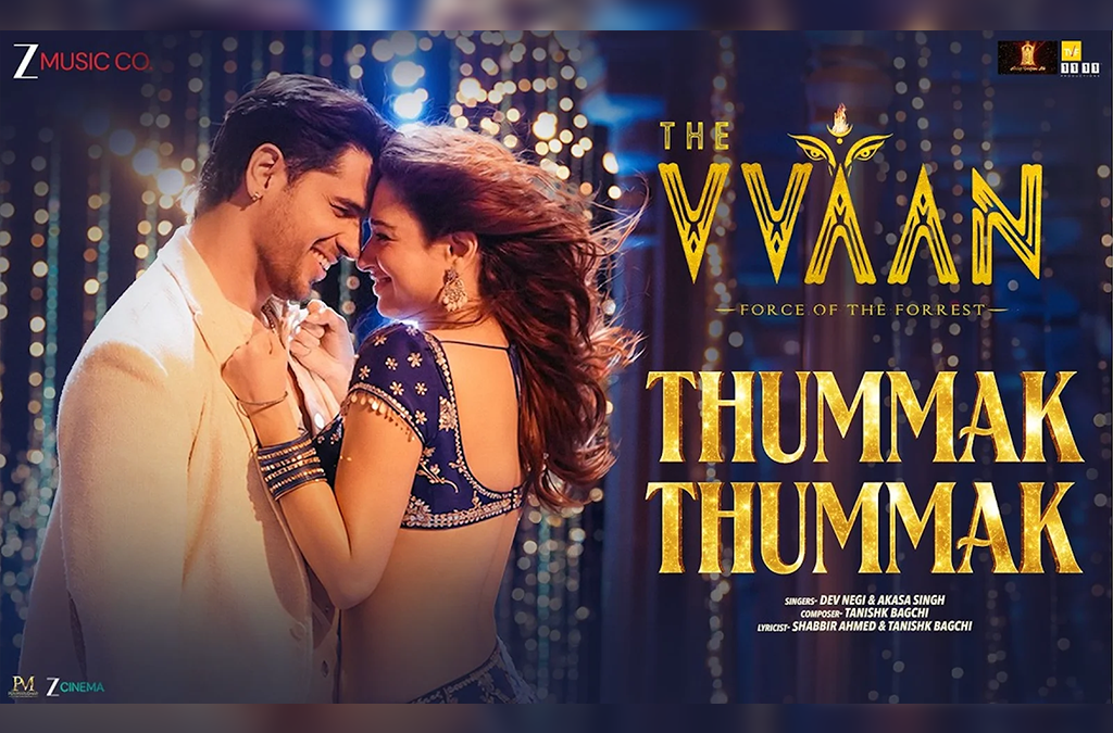 Sidharth Malhotra and Tamannaah Bhatia Hit the Dance Floor in ‘Thummak Thummak’ From The Vvaan