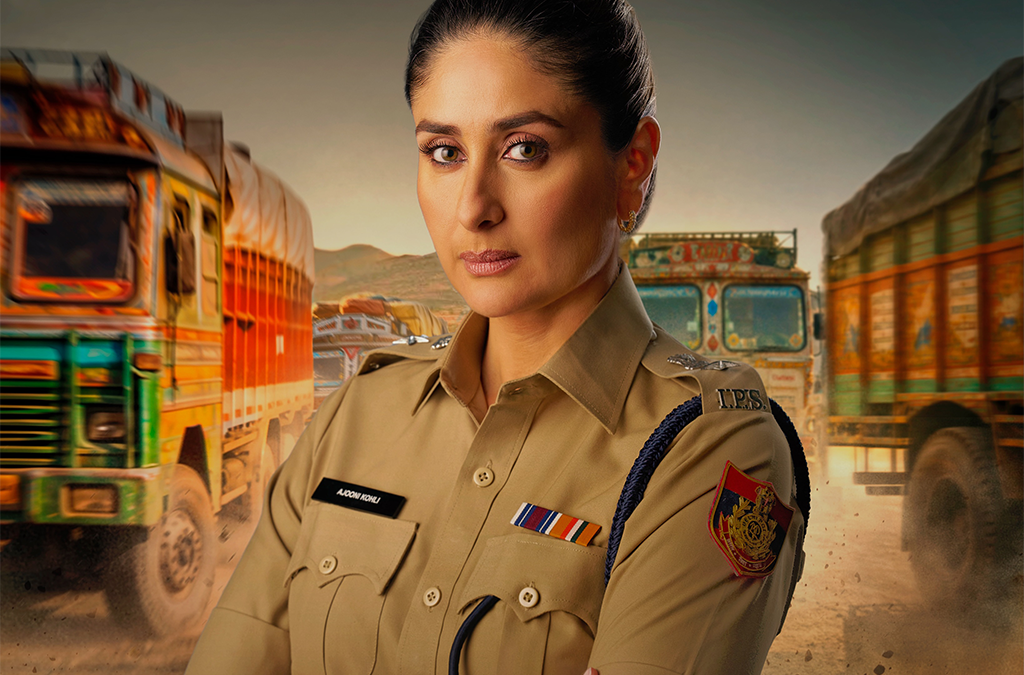 Kareena Kapoor Says She Made Daayra to Finally Work With Meghna Gulzar