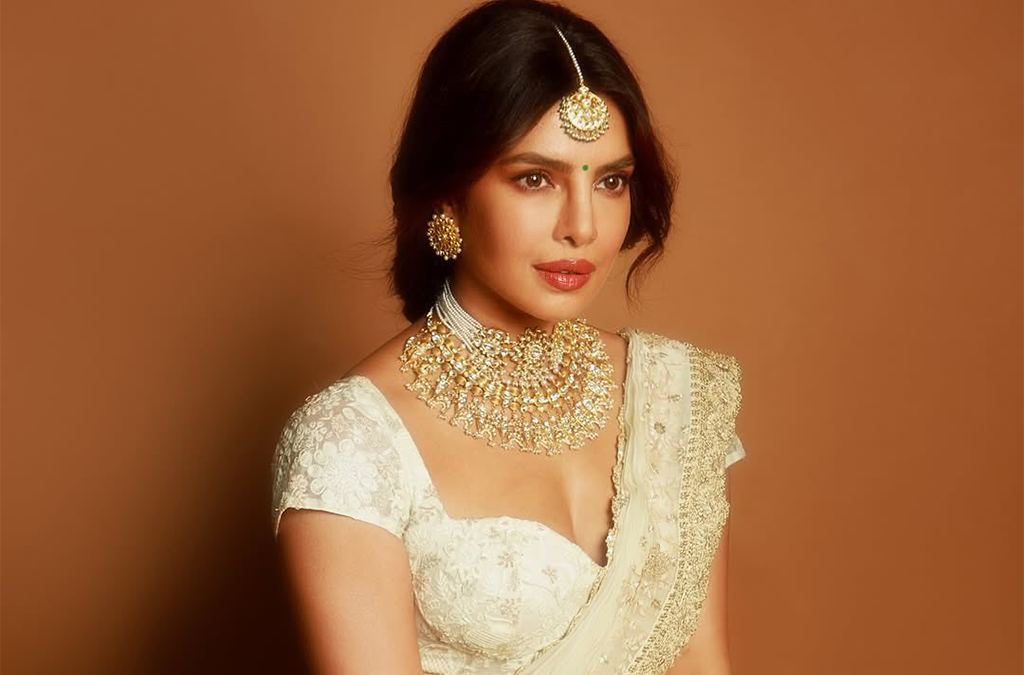 Priyanka Chopra Is Filming Varanasi in a Language She Doesn’t Speak