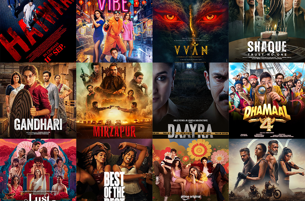 Bollywood Movies and South Asian Releases to Watch in September 2026