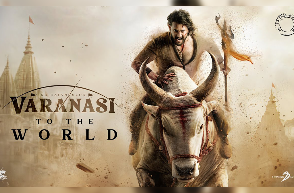S.S. Rajamouli’s Varanasi Reportedly Plans to Dub Film in 50 Languages Without AI