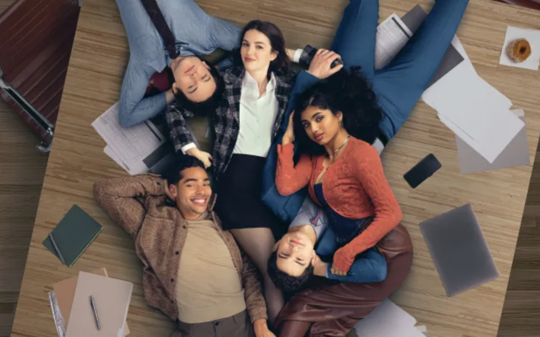 Mindy Kaling’s Not Suitable for Work Canceled by Hulu After One Season