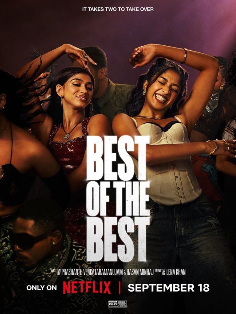 best of the best movie poster