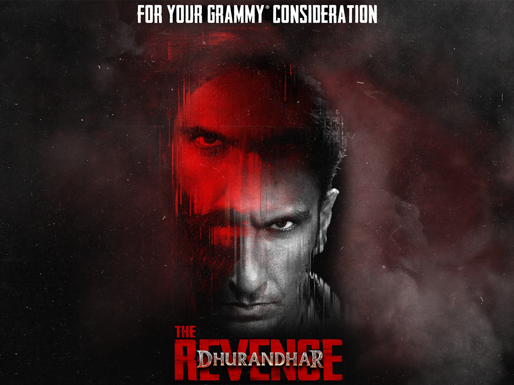 dhurandhar the revenge for grammy nominations dhurandhar the revenge for grammy nominations
