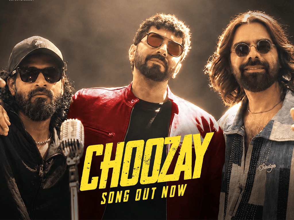Emiway Bantai poster. for new song “Choozay” From movie “Udta Teer” Emiway Bantai poster. for new song “Choozay” From movie “Udta Teer”